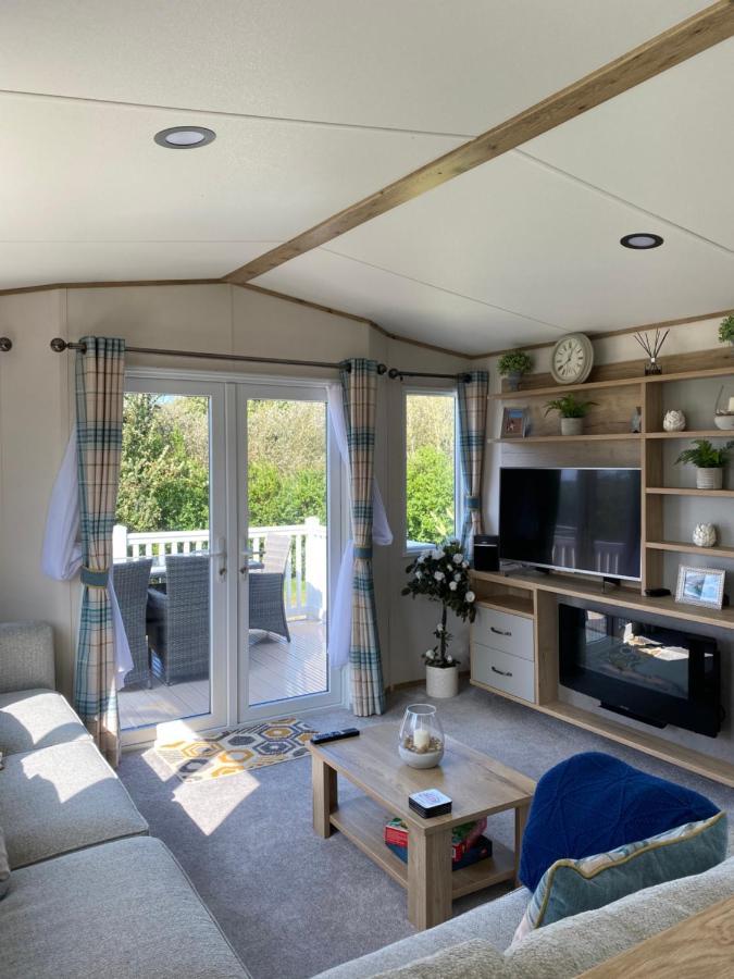 Luxury Cornish Holiday Accommodation With Sea View Bude Ngoại thất bức ảnh