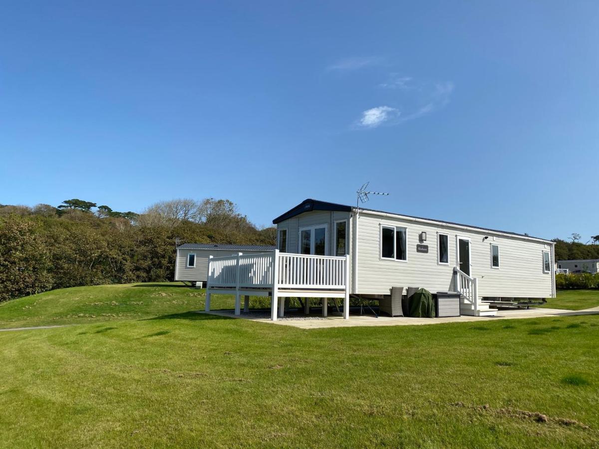 Luxury Cornish Holiday Accommodation With Sea View Bude Ngoại thất bức ảnh
