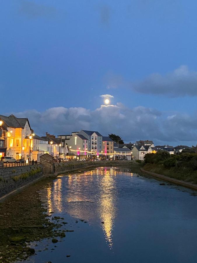 Luxury Cornish Holiday Accommodation With Sea View Bude Ngoại thất bức ảnh